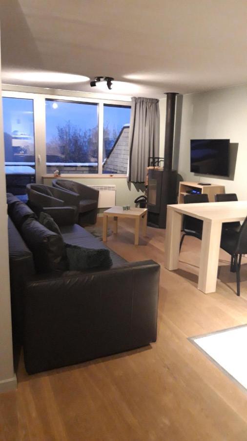 Ferienwohnung Terrasses De Malmedy - Duplex 455 Exterior foto
