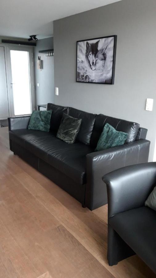 Ferienwohnung Terrasses De Malmedy - Duplex 455 Exterior foto