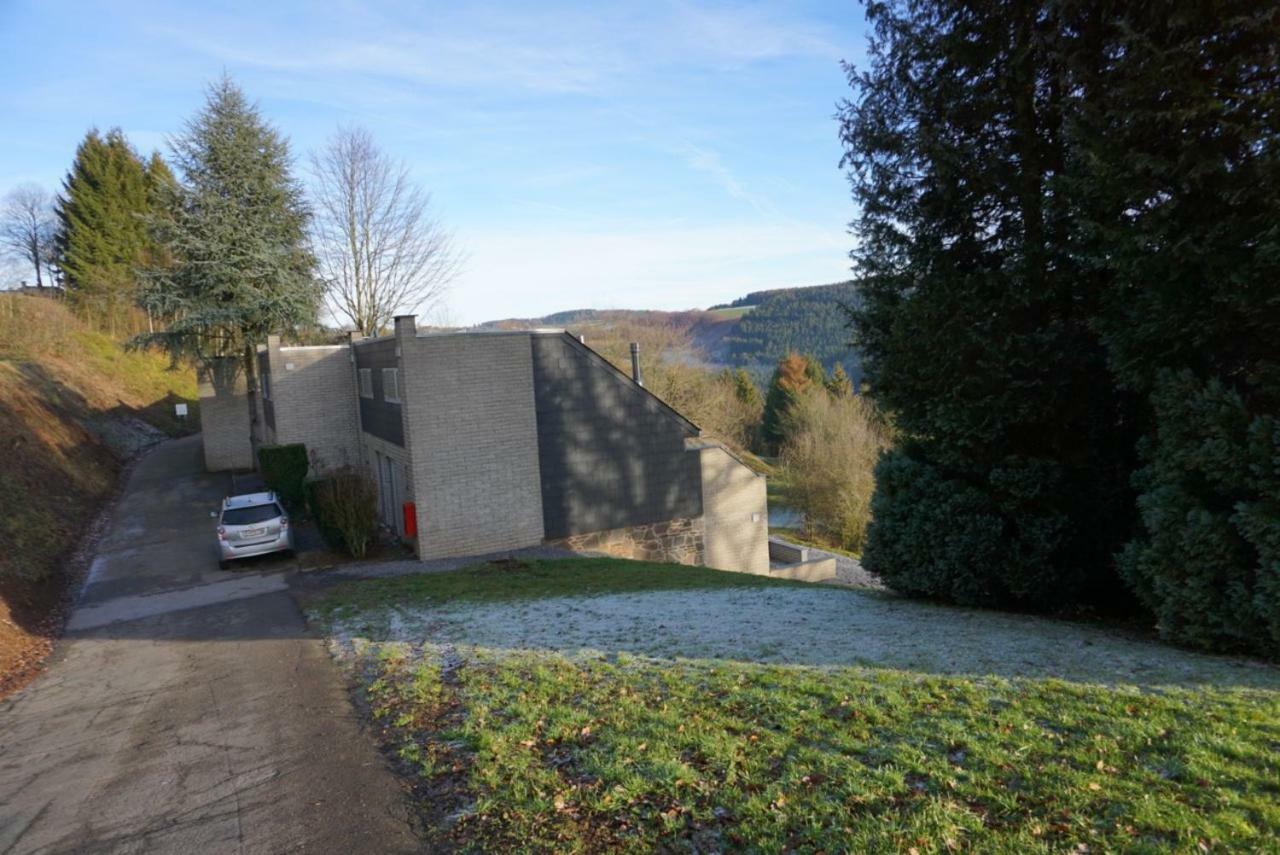 Ferienwohnung Terrasses De Malmedy - Duplex 455 Exterior foto